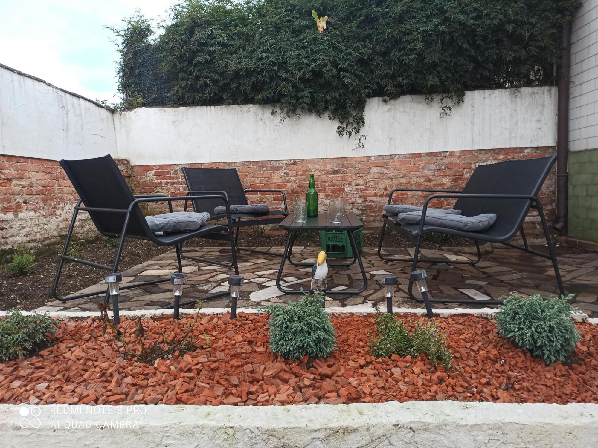 Villa Caamano Gijón Exterior foto
